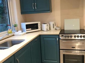 Eyre Square Lane | Galway City Centre