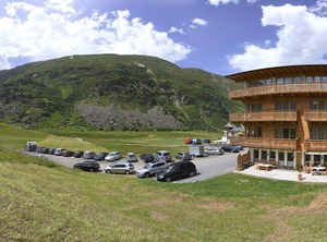 Toilet | Obergurgl