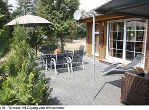 Holiday Shower Toilet | Muden (Ortze)