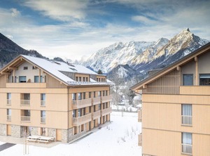 Alprima Aparthotel Hinterstoder Incl Lift Pass Approx Sc | Hinterstoder