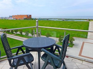 Meerblick | Norddeich