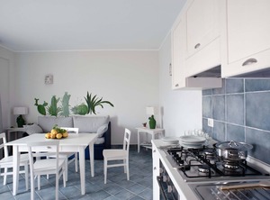 Terrace Metres Beach | Villammare