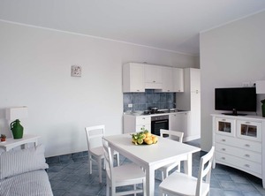 Terrace Metres Beach | Villammare