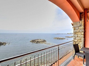 Torre Located The Beach | Acciaroli