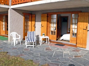 Argentière | Villars-sur-Ollon