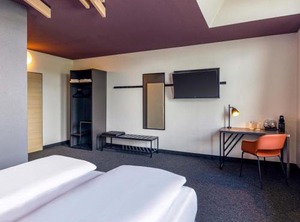 Ibis Styles Bochum Hauptbahnhof | Hauptbahnhof