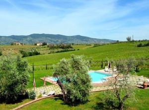 Borgo Fontana | Cerreto Guidi
