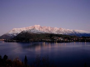 Panorama Terrace | Queenstown
