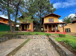 Cabañas Lupita | Mazamitla