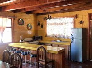 Cabañas Lupita | Mazamitla