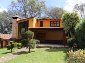 Cabañas Lupita | Mazamitla