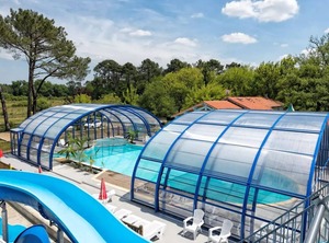 Landes Bleues Mobil Confort People | Aureilhan