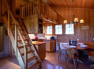 Chalet | Arveyes
