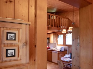 Chalet | Arveyes