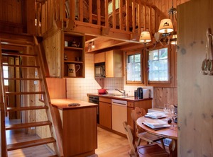 Chalet | Arveyes