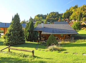 Chalet | Arveyes