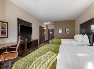 Comfort Inn Suites Cedar Rapids Eastern Iowa Airport | Cedar Rapids - Iowa City