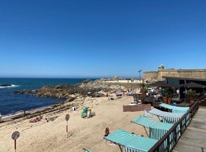 Cozy Beach Rooftop | Vila do Conde