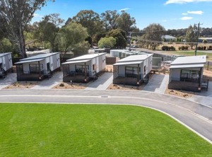 Discovery Parks Echuca | Echuca Village