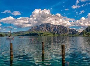 Zur Nixe | Weissenbach am Attersee
