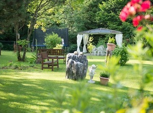 Pension Irlingerhof | Tiefgraben
