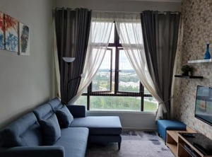 Tebrau Residence | Kempas