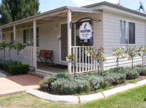 Fossickers Tourist Park | Nundle