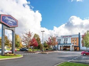 Hampton Inn Eugene | Western