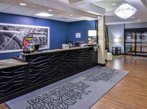 Hampton Inn Eugene | Western