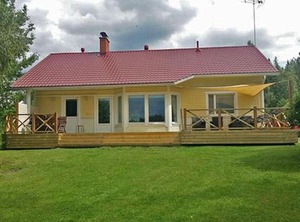 Syrjävaaran Tupa | Kihnio