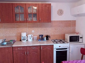 Holiday Washing Machine Dishwasher | Balatonbereny