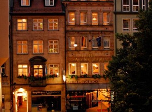Hotel Josephsplatz | Altstadt - Sankt Lorenz