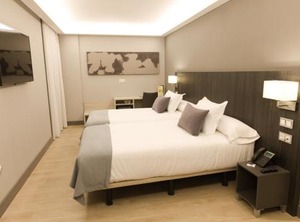 Hotel Cruz Victoria | Berron