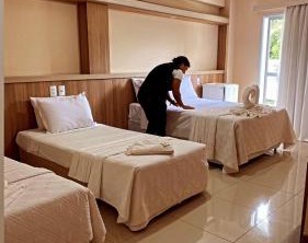 Hotel | Regiao Urbana Homogenea IX