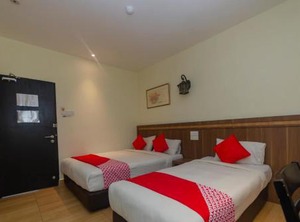 Hotel Johor | Gelang Patah