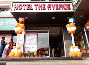 Oyo Hotel The Avenue | Seraikela