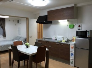 Nestay Inn Tokyo Otsuka | Asakusabashi