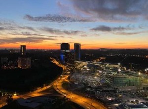 Conezion | Putrajaya