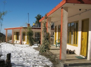 Bhowali Nainital | Pangot