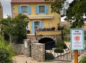 Apartments Darko Krk Croatia | Kornic