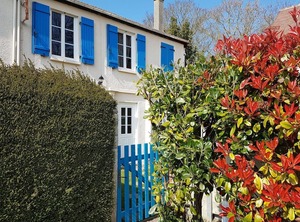 La Jeannette Jardin | Ver-sur-Mer