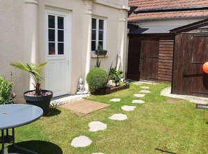 La Jeannette Jardin | Ver-sur-Mer