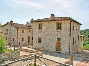 Fonti Holiday Country The Chianti Hills | Grassina
