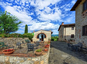Fonti Holiday Country The Chianti Hills | Grassina