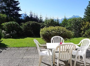 Le Mont Blanc | Villars-sur-Ollon
