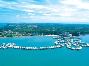 Glory Beach Resort | Tanjung Pelandok