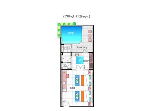 Glory Beach Resort | Tanjung Pelandok