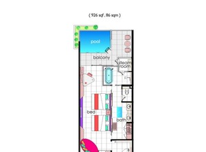 Glory Beach Resort | Tanjung Pelandok