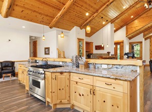 Log | Evergreen Estates