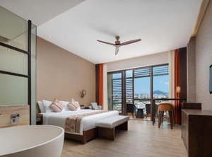 Mangrove Tree Resort World Sanya Bay Palm | Tianya District